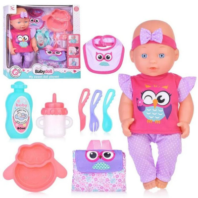 Пупс Милла с аксессуарами 6806